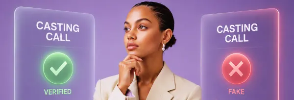 Casting Scams in 2026: How to Spot Fake Auditions & Protect Yourself’