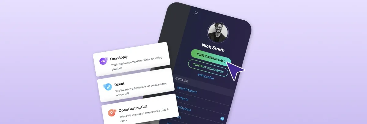 How to Post a Casting Call on AllCasting (Quick Guide)