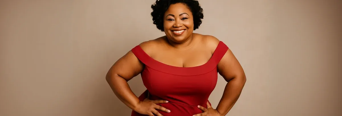 How to Become a Plus-Size Model with No Experience?