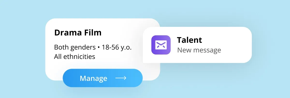 How to Manage Casting Calls and Communicate with Talent on allcasting