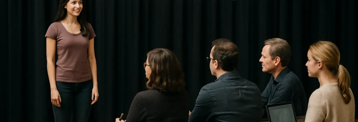 How to Audition for Hallmark Movies?