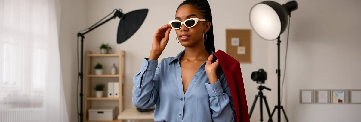 How to Become a Fashion Content Creator?