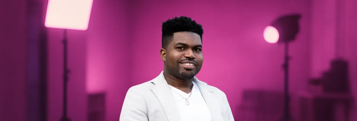 Producer Spotlight: Melvin Cotton III, Creative Producer