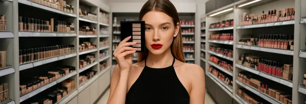 How to become a face model for Maybelline?