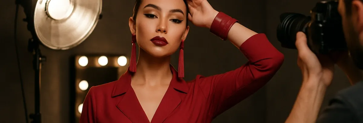 How to Become a Print Model?