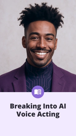 Breaking Into the World of AI Voice Acting: A New Frontier in Casting