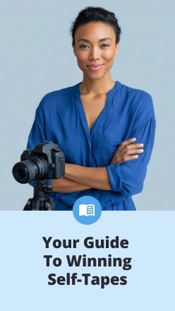 Mastering Self-Tapes: Essential Tools and Techniques for Success