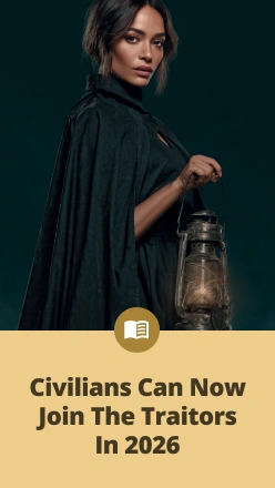 Upcoming Castings: Civilians Can Now Join The Traitors in 2026