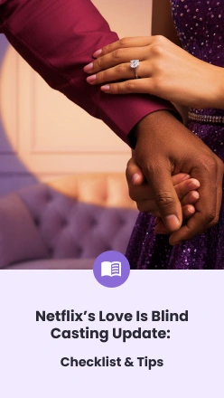 Netflix’s Love Is Blind Casting Update: New Cities Including Austin & New Orleans
