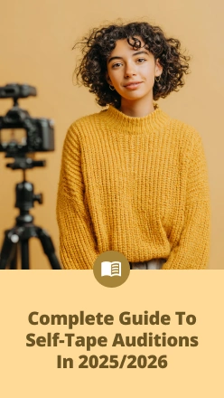 Complete Guide to Self‑Tape Auditions in 2025/2026