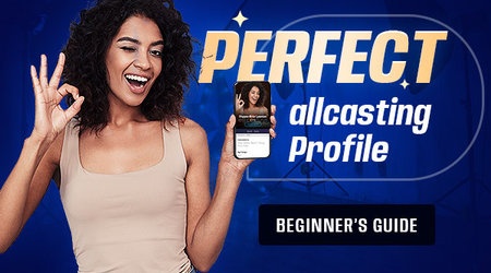 Beginner's Guide: Create the PERFECT allcasting Profile