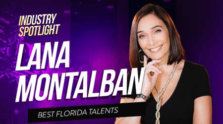 Industry Spotlight: Lana Montalban, Talent Agent