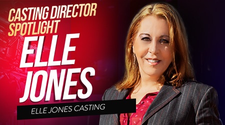 Casting Spotlight: Elle Jones, Casting Director and CEO of Elle Jones Casting