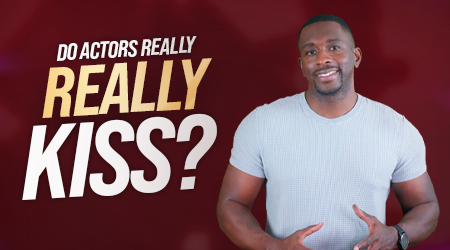Do Actors Really Kiss?