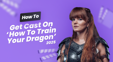 How to Train Your Dragon 2025 Casting Call - How to Get the Role?