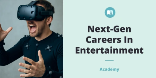 Top 5 Entertainment Industry Jobs That Will Dominate 2025