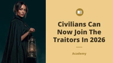 Upcoming Castings: Civilians Can Now Join The Traitors in 2026