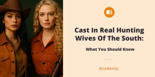 Cast in Real Hunting Wives of the South: What You Should Know