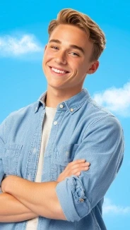 Disney Cruise Commercial Needs Young Looking Man