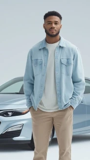 Talent with Chevy Car Needed for Chevrolet Project