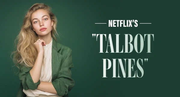 Stand-Ins Needed for Netflix TV Series " Talbot Pines"