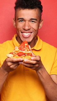 Professional Casting For Pizza Taste Test Commercial