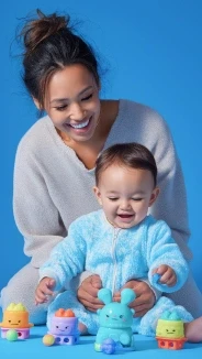 Parents Needed for Fisher Price Commercial  in OH