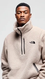Models Needed for "The North Face" Clothing Brand