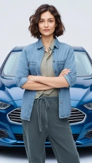 Ford Commercial Casting Background Talent