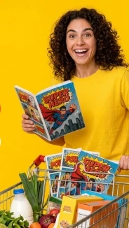 Seeking Talent for Ollie's Bargain Outlet Commercial