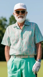 Casting Comedic Performers for Upcoming Golf Campaign
