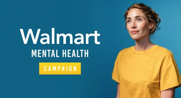 Models for Walmart Mental Health Photo Campaign