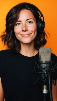 Audition for Voice Acting in Upcoming Project
