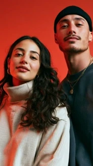 Netflix's TV Show "Love is Blind" Casting Singles