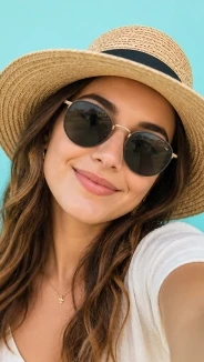 Casting Talent for Holiday Photo App Campaign