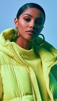 Commercial Models Needed For Winter Fashion Campaign