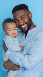 Real Families with Babies and Toddlers for Carter's Campaign