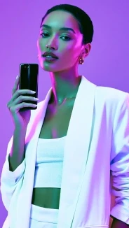 Samsung Galaxy Foldable Campaign Casting Talent