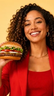 Professional Casting for Burger King Campaign