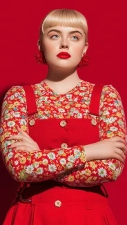 Body Positive Models Needed for Retro Fashion Campaign