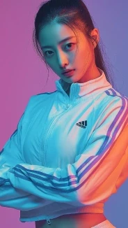 Paid Adidas Shoot Searching For Talent