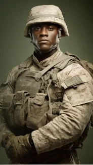 Casting Active and Reserve Military for Paramount+ "Lioness"