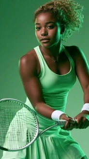 Tennis Players Needed for Tech Commercial
