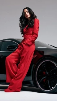 Auto Commercial Casting Talent