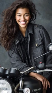 Triumph Motorcycle Commercial Seeks Real Riders