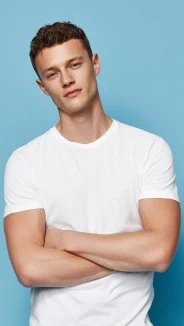 People with Hair Loss Issues for Commercial in NY