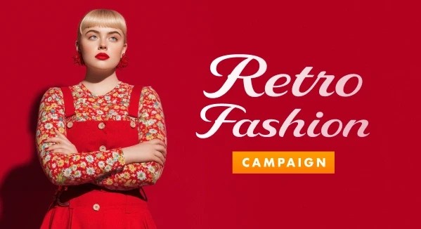 Body Positive Models Needed for Retro Fashion Campaign