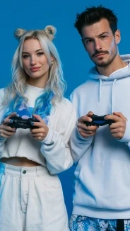 Seeking Local and Real Gamer Talents
